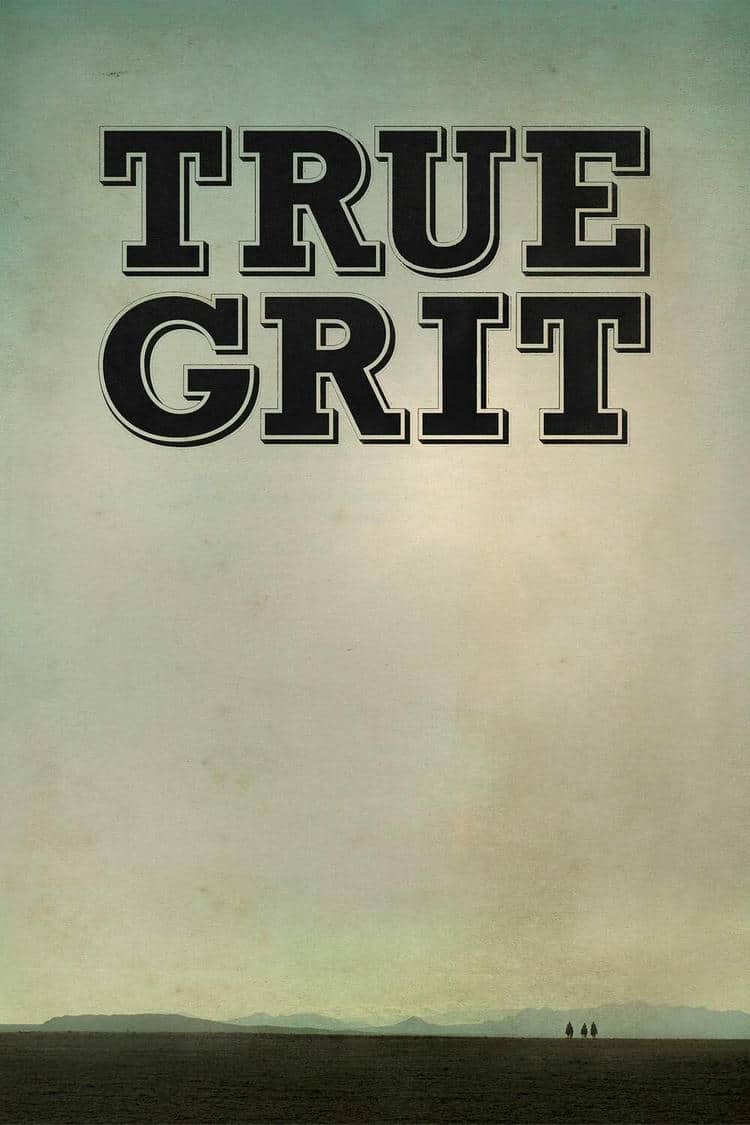 Poster for True Grit